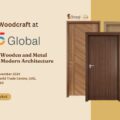 Shreeji Woodcraft at Big 5 Global 2024 Dubai - Premium Wooden and Metal Doors for Modern Architecture