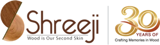 Shreeji Woodcraft Pvt. Ltd. Logo