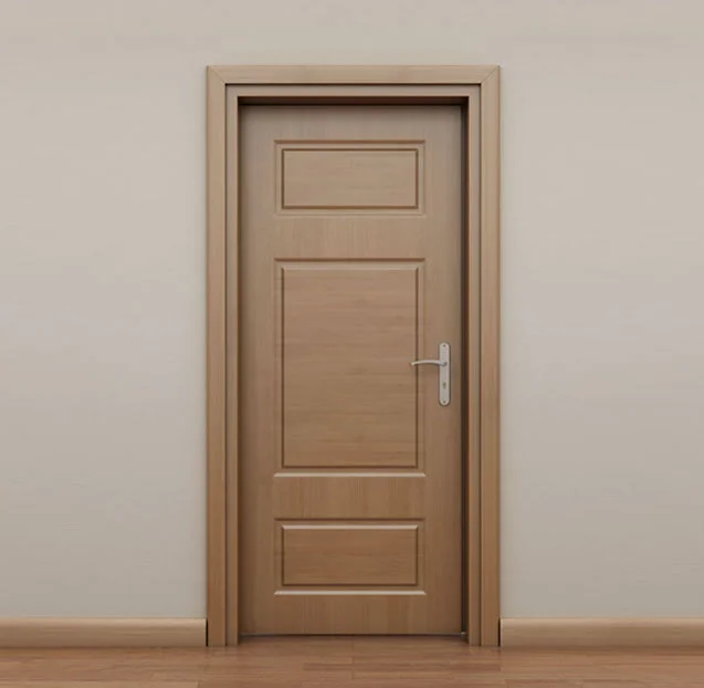 wooden door frames pur